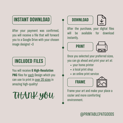 Megumi Fushiguro Digital Print, Jujutsu Kaisen - Instant Download